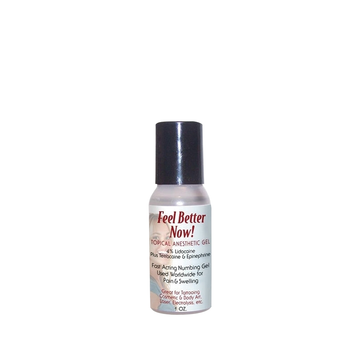 Anesthesia Feel Better Now - 1.0oz/30ml