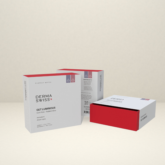 Get Luminous - Perfect Match Kit