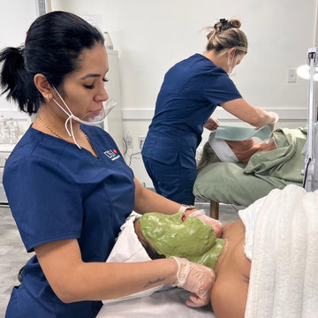 Facial at DSI